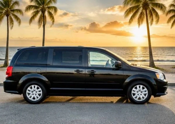 Grand Caravan - 9.900 $ (Hollywood)