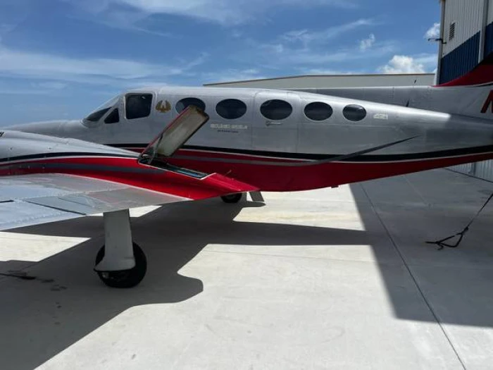 1/4 share Cessna Golden Eagle - $50,000 (Pompano Beach Airpark)