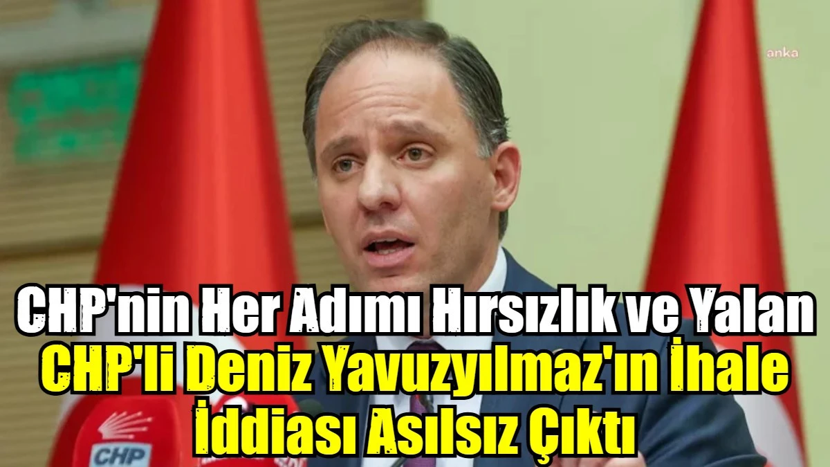 102 Yıldır Hırsızlık ve Yalan İliklerine İşlemiş