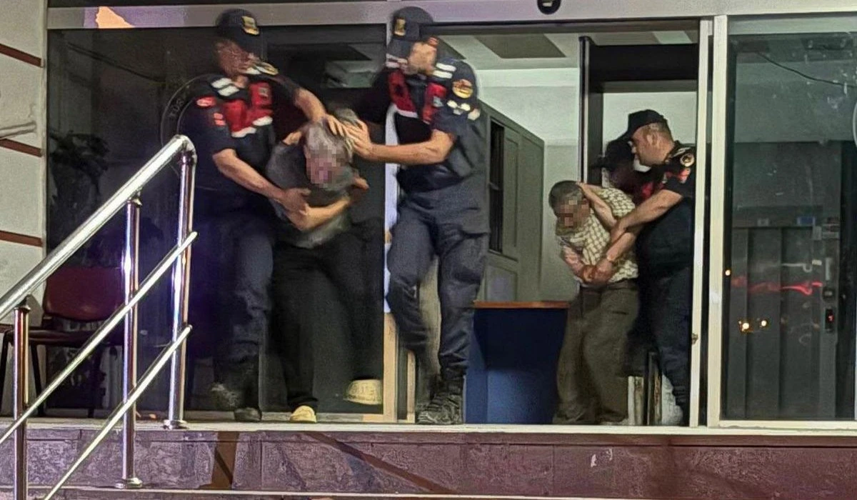 12 Yaşındaki KIzına 6 Yıldır Tecav&uuml;z Eden Baba Tutuklandı