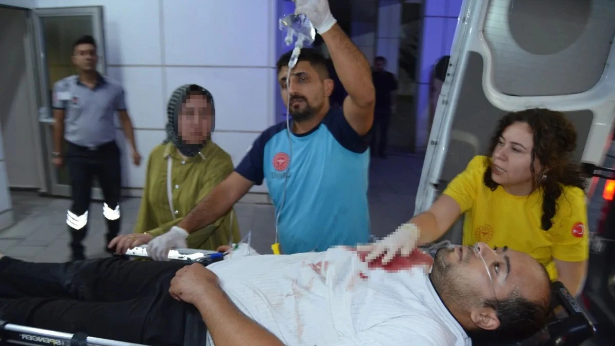 13 Yaşındaki Çocuk Ablasının Sevgilisini Bıçakladı