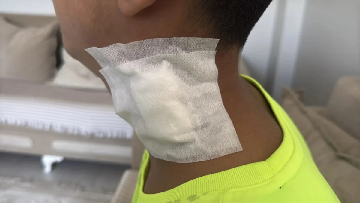  13 Yaşındaki Çocuk arkadaşını Boynundan Bıçakladı