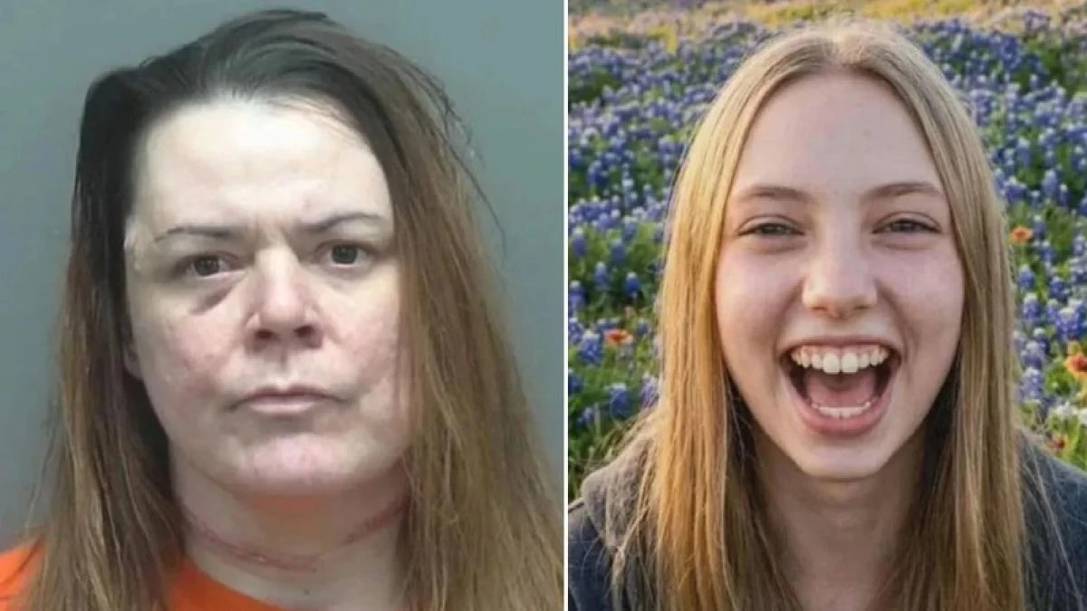 14 yaşındaki Kızını Hunharca Katletti!