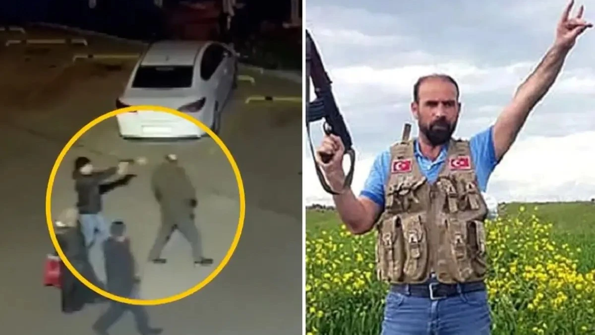 15 Yaşındaki Çocuk, Korucu Amcasını Öldürdü