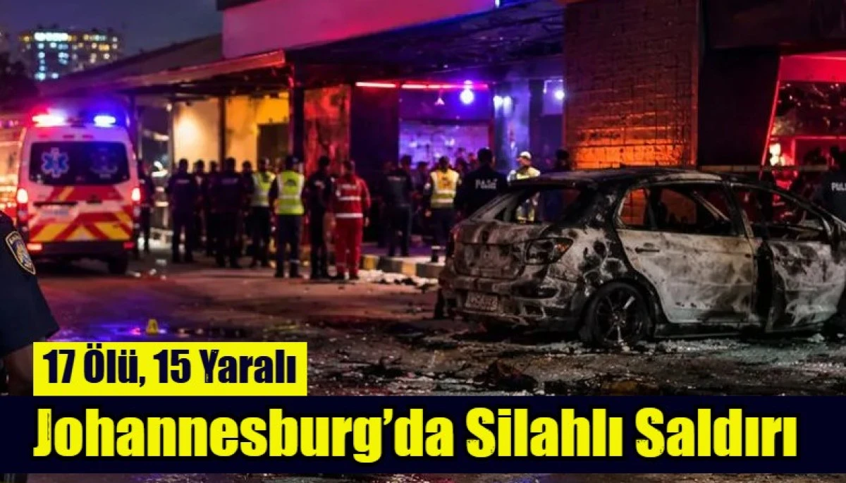 17 &Ouml;l&uuml;, 15 Yaralı