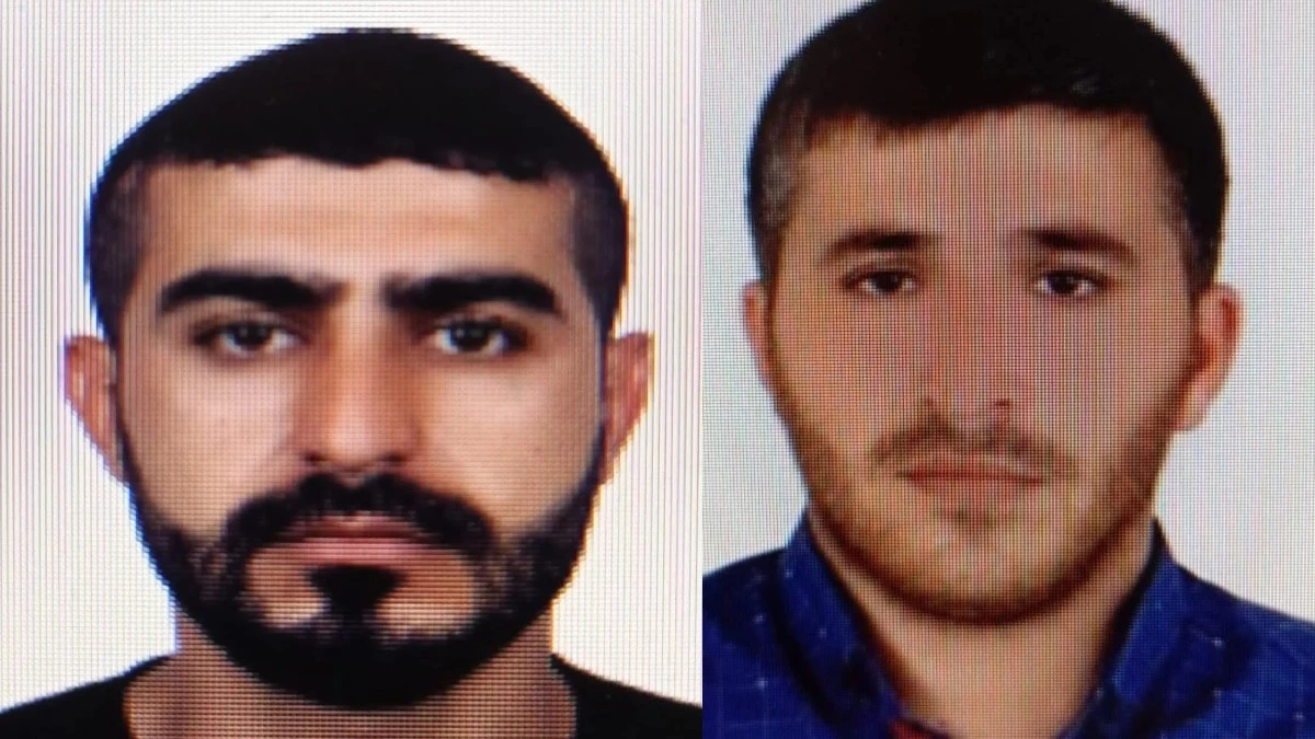 17 Yaşında 2 Kişiyi Öldürdü..!