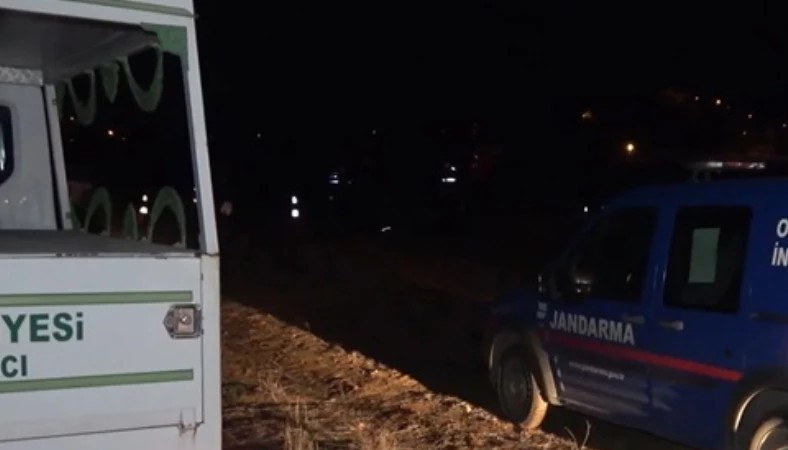 17 Yaşındaki Çocuk Babasını Öldürdü