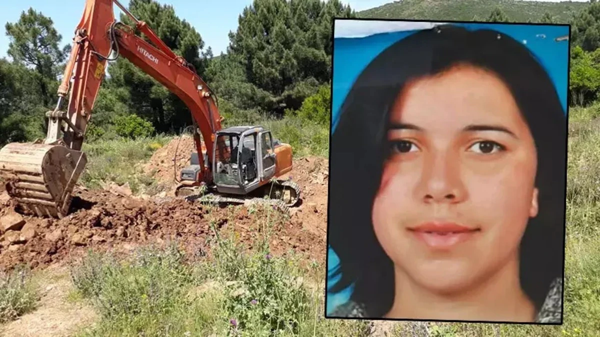 17 Yaşındaki Yasemin'in Korkun&ccedil; Sonu