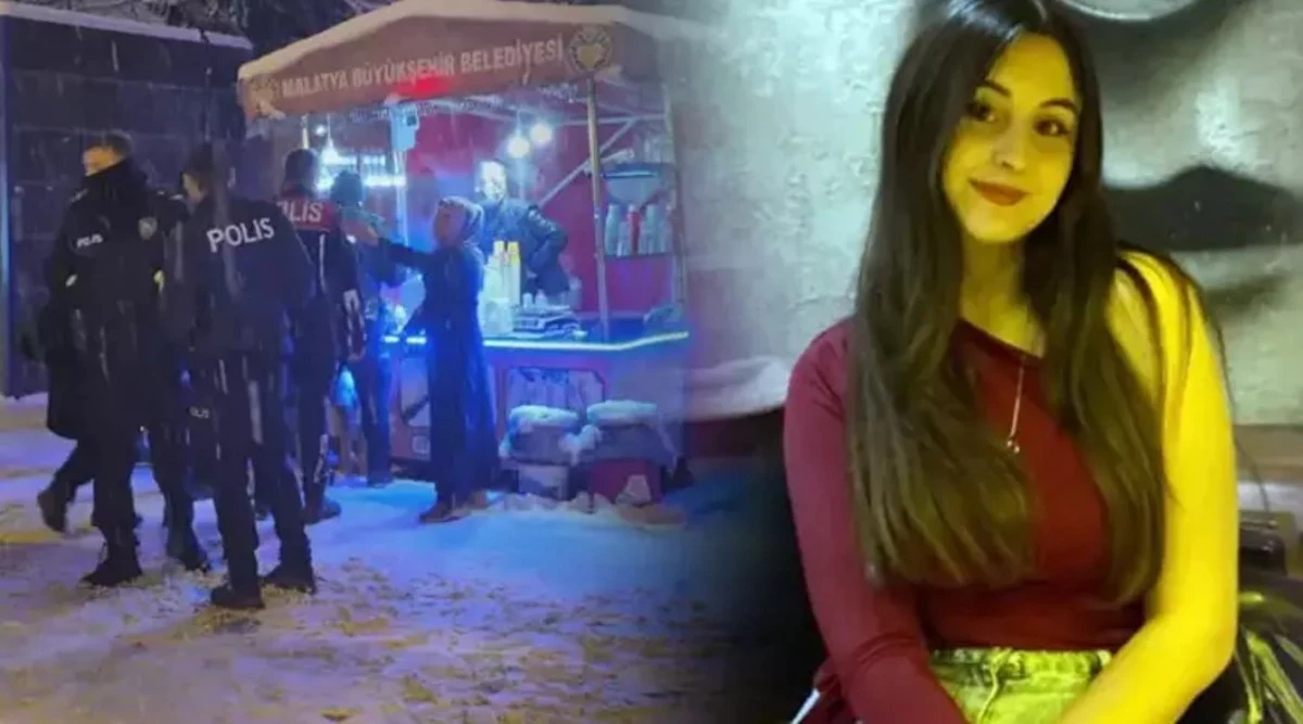 19 Yaşındaki Senanur &Ouml;ld&uuml;r&uuml;ld&uuml;