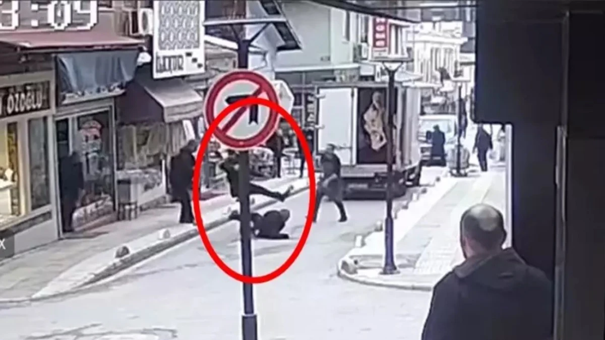 2 El Ateş Etti Olmadı Birde Tekmeledi