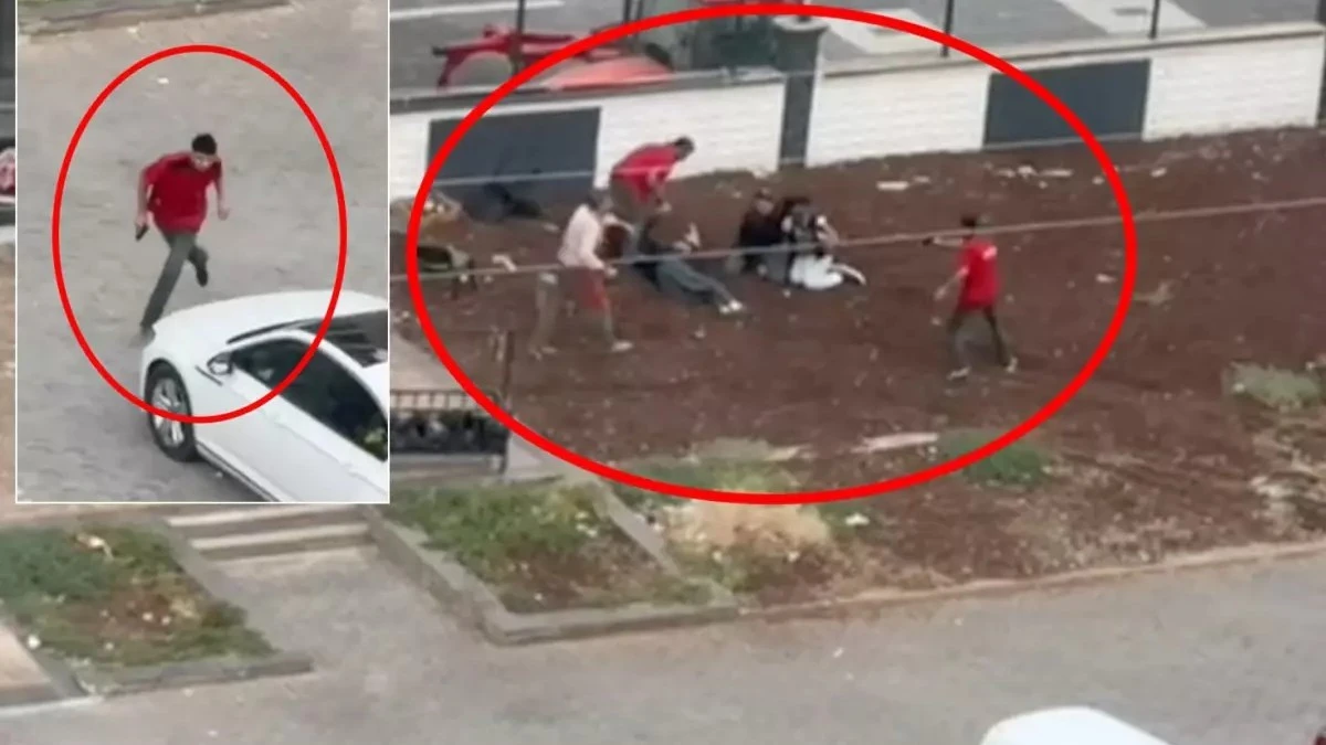 2 Kişiyi Gözünü Kırpmadan Böyle Öldürdü