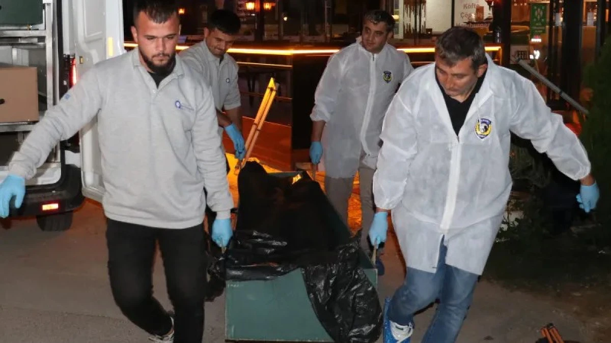 2 Yahudi Kuzenin Kan Davası...