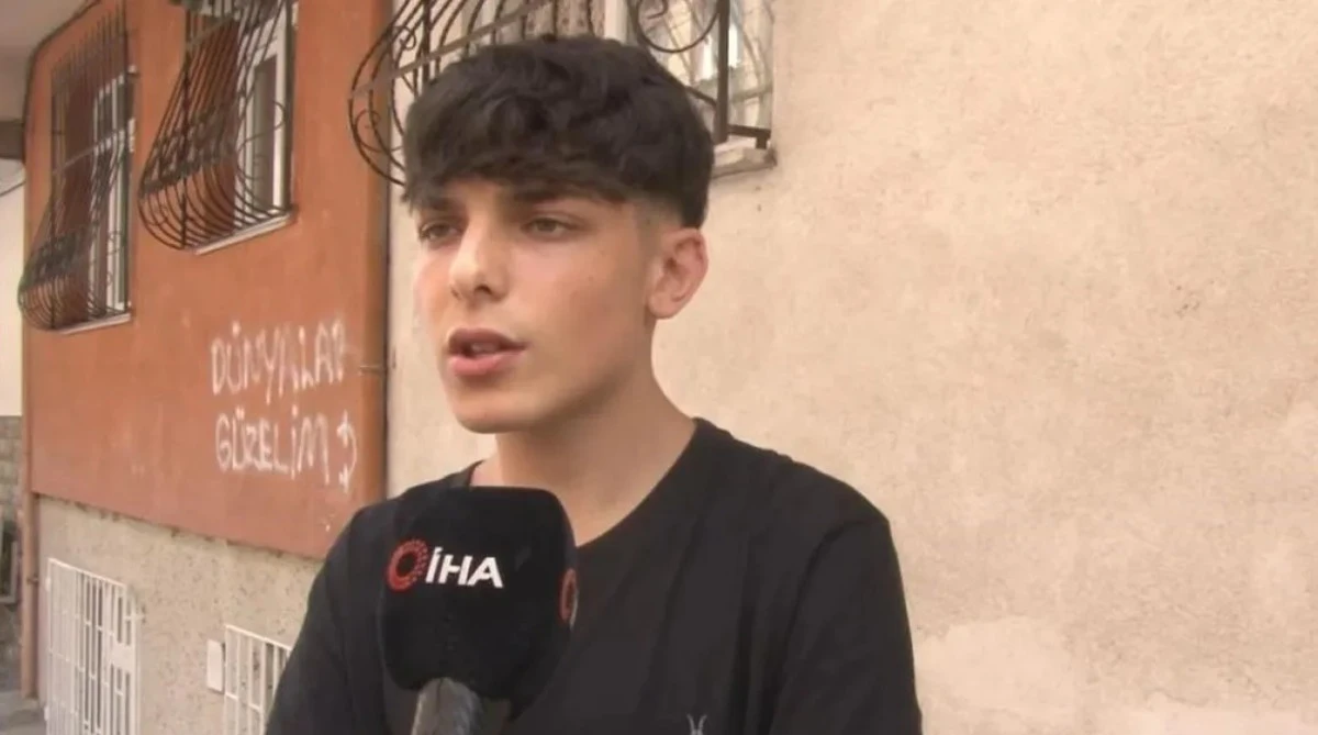 20 Yaşındaki Genç, Öldürüldü