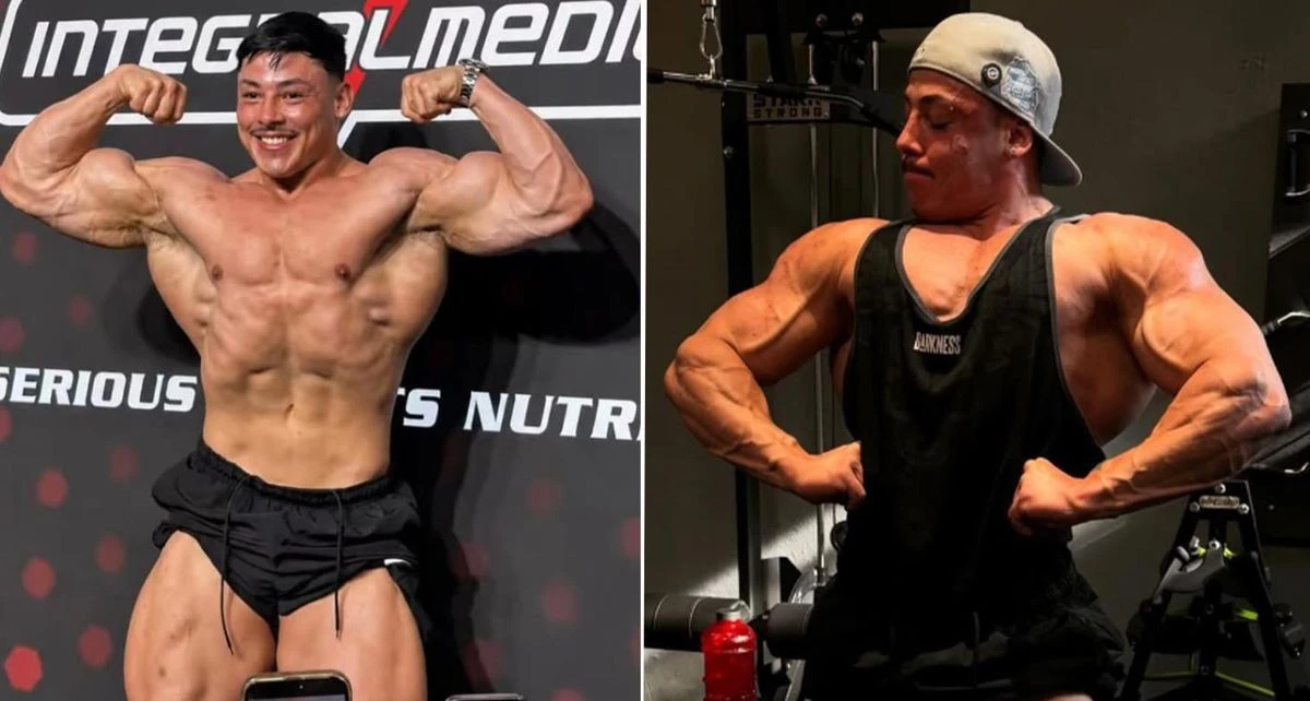 2,3 Milyon Takip&ccedil;isi Olan Fitness Fenomeni Evinde &Ouml;l&uuml; Bulundu