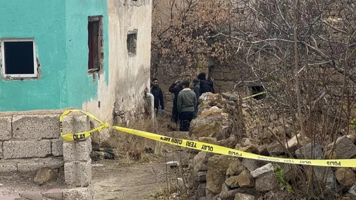 23 Yaşındaki Gencin Cansız Bedeni Metruk Binada Bulundu