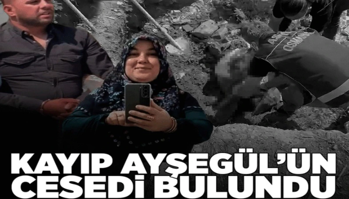 24 G&uuml;n &Ouml;nce Ortadan Kaybolmuştu!