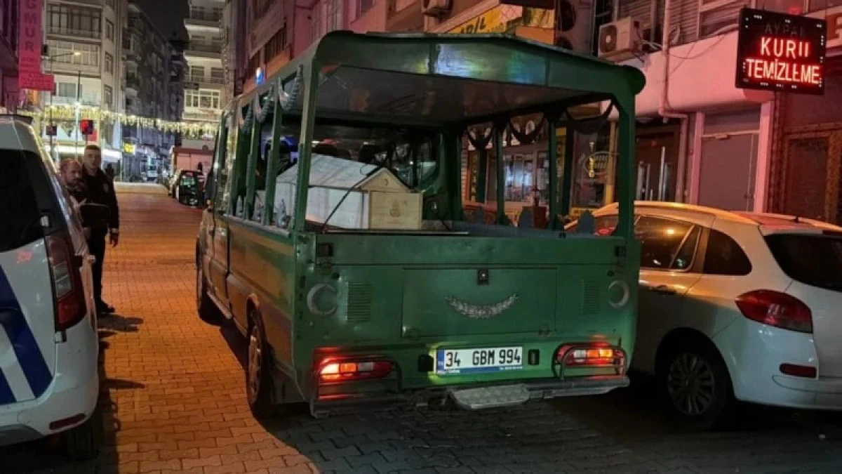  28 Yaşındaki Kadın Otel Odasında &Ouml;l&uuml; Bulundu