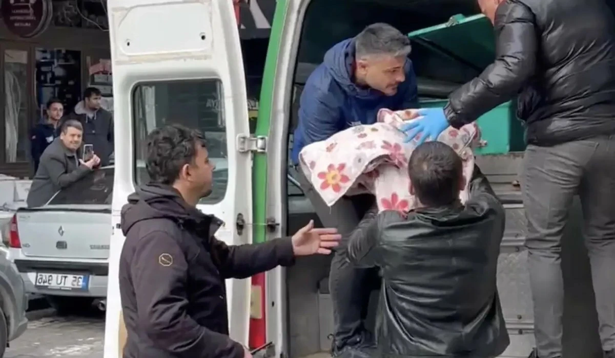 3 Aylık Bebek, Bakıcısının Evinde &Ouml;l&uuml; Bulundu