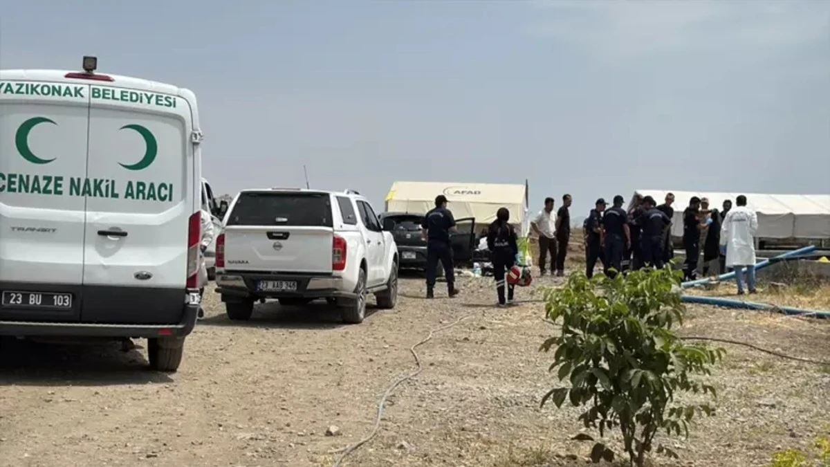 3 Kişi Sulama Havuzunda Ölü Bulundu