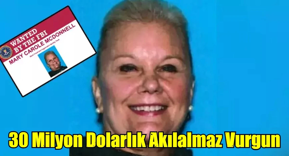 30 Milyon Dolarlık Akılalmaz Vurgun