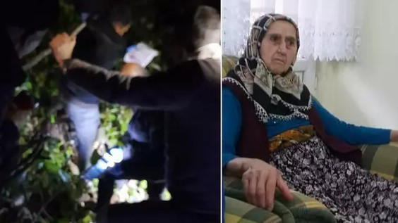 300 Metrelik Uçurumda Ölü Bulundu