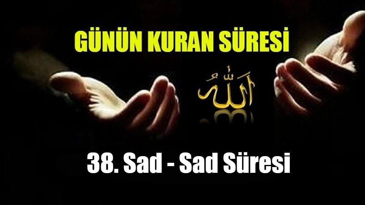 38. Sad - Sad S&uuml;resi