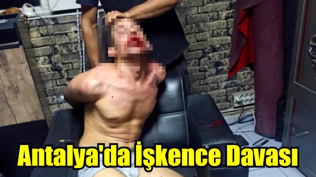 4 sanık hakkında 20'şer yıl hapis istemi