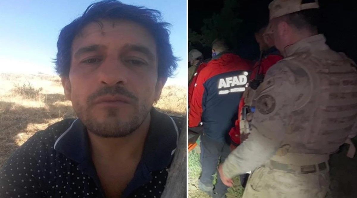 42 Yaşında Ergun Yıldızı AYI Parçalayarak Öldürdü