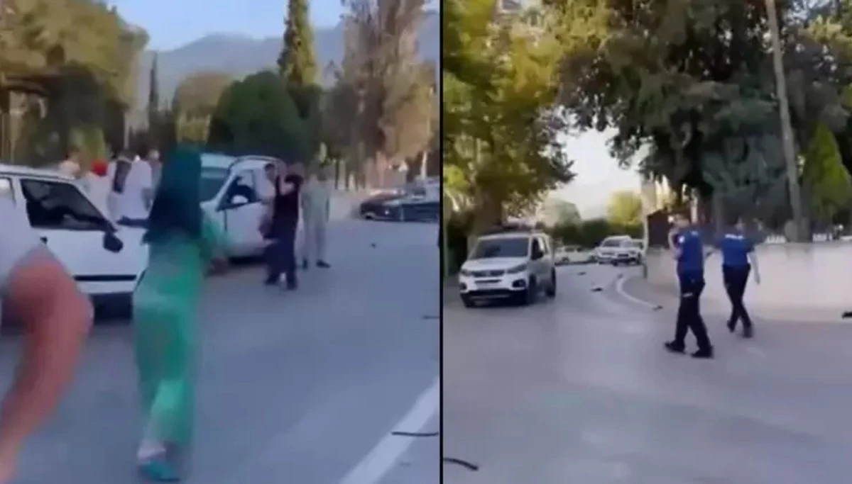  5 Kişilik Aileyi Bıçakladı