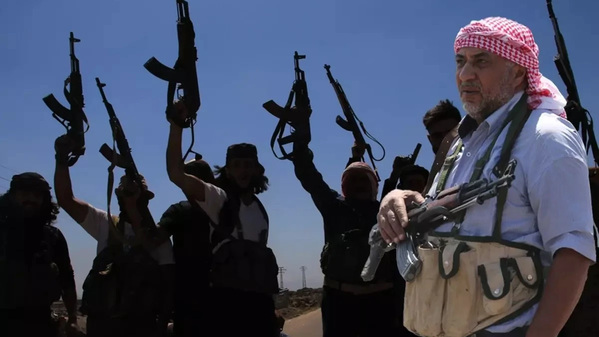 50 Bin Aşiret Mensubu Süveyda'ya Ulaştı, Çatışmalar Şiddetlendi