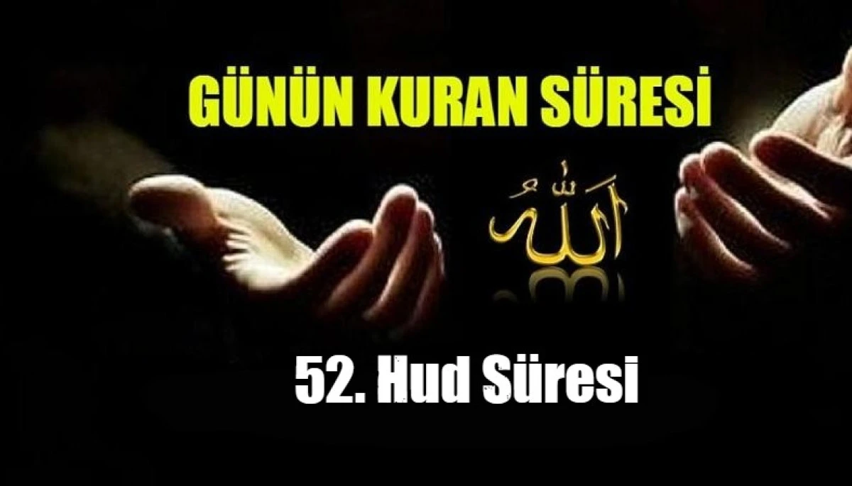52. Hud S&uuml;resi