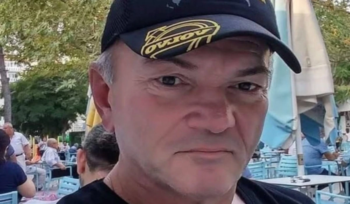 63 Yaşındaki Adam &Ouml;l&uuml; Bulundu