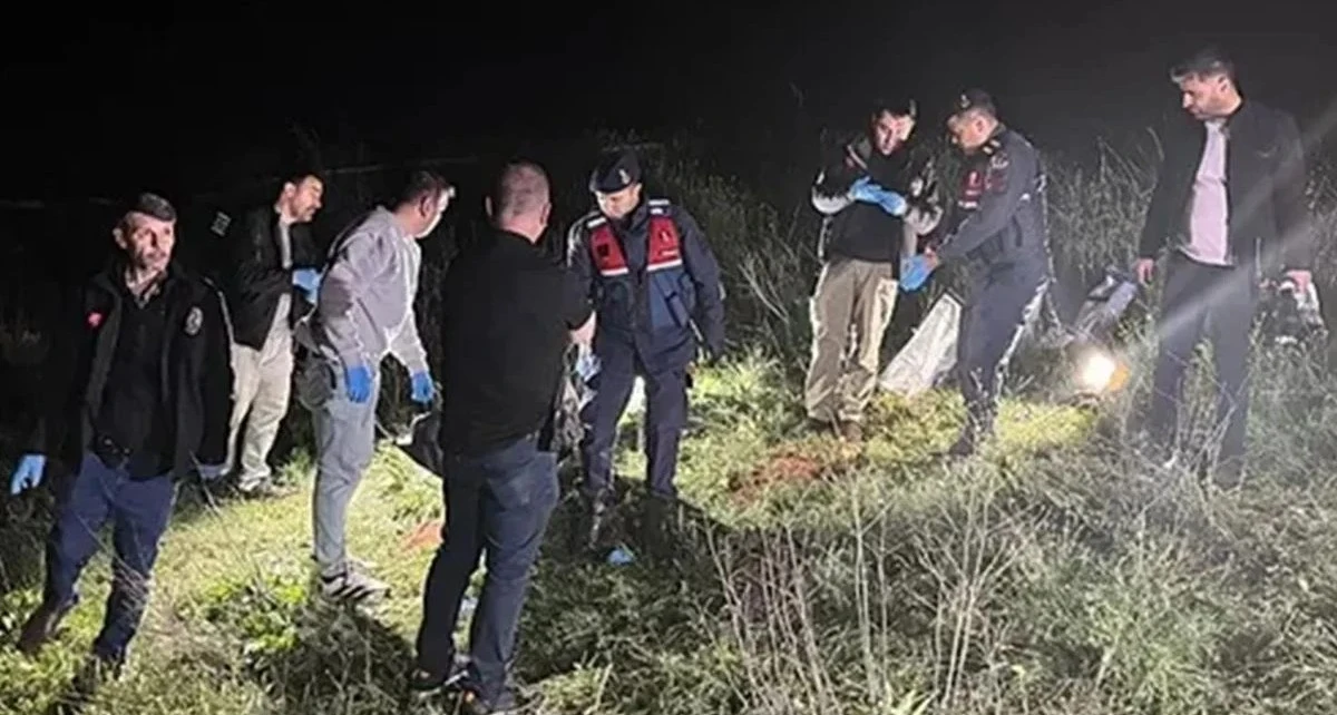 63 Yaşındaki Adamın Boğazını Keserek Tarlaya Attılar