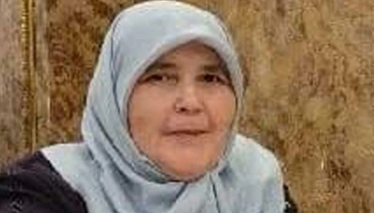 65 Yaşındaki Kadın Havuzda &Ouml;l&uuml; Bulundu