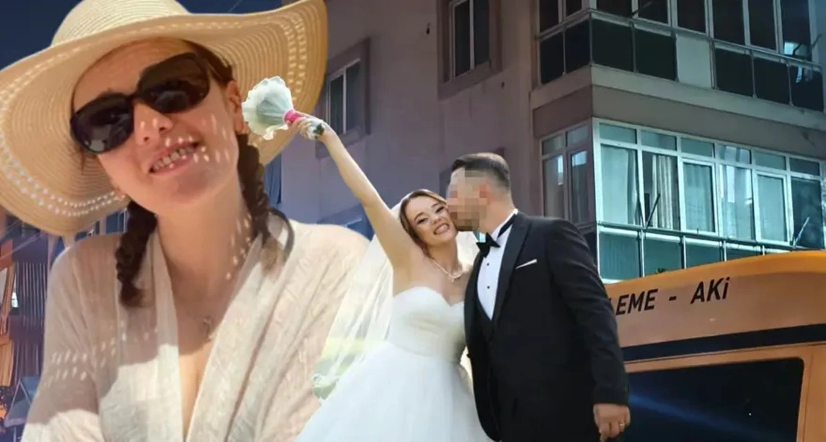 7 Aylık Hamile Hemşire Esra, Evinde &Ouml;l&uuml; Bulundu