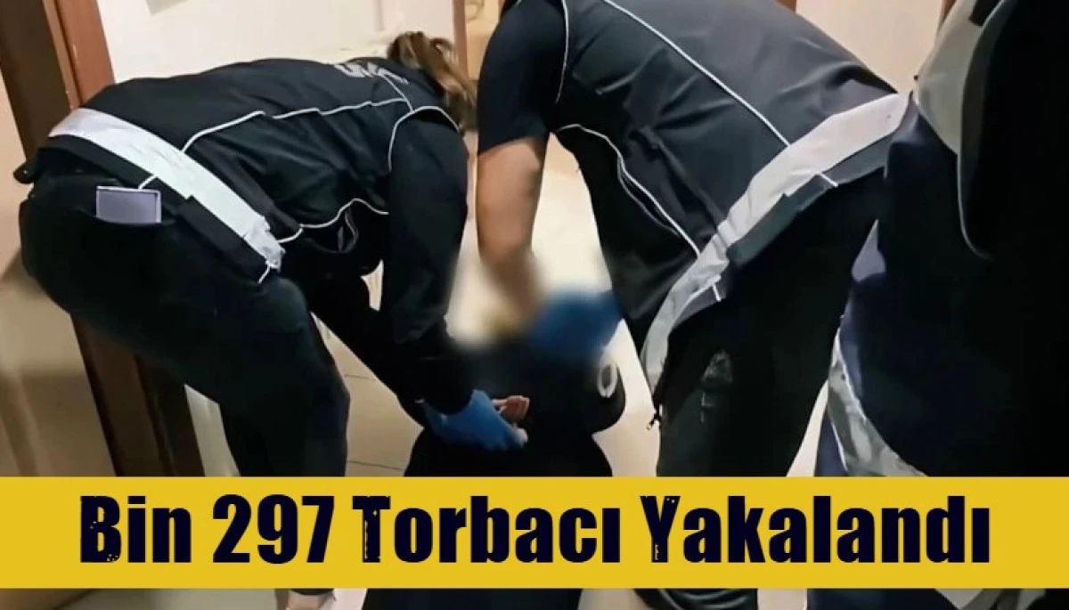 75 ilde narkotik operasyonu