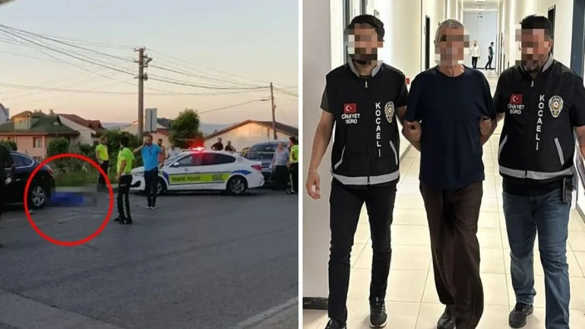 76 Yaşında Katil Oldu!