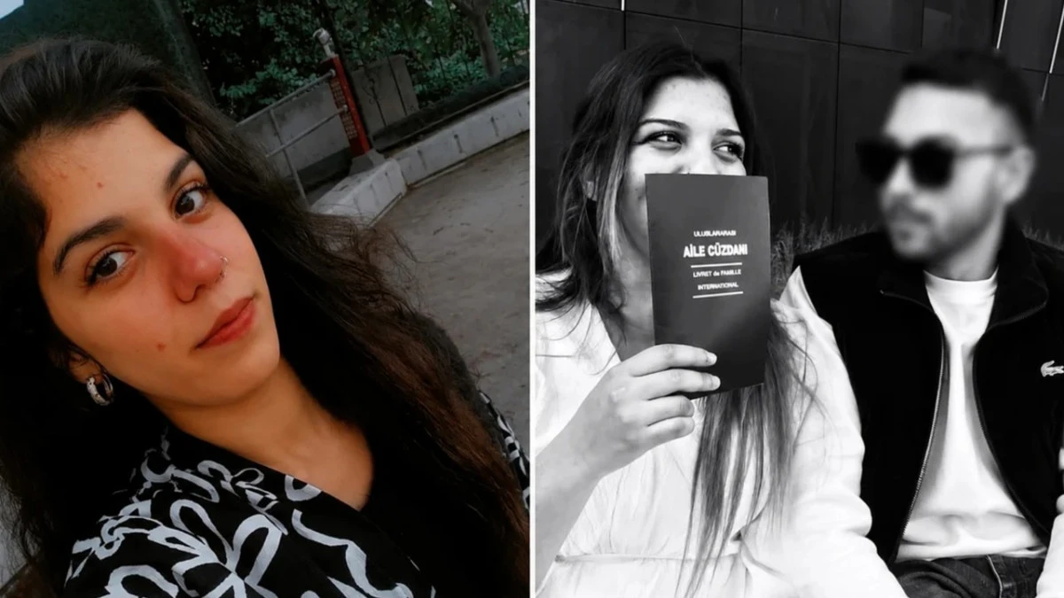 8 Aylık Hamile Eşini &Ouml;ld&uuml;r&uuml;p Kendini Vurdu