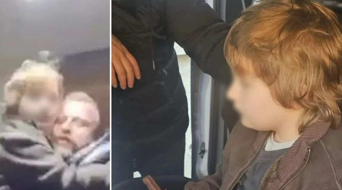 8 Yaşındaki &Ccedil;ocuğun 7 Yıllık Esareti!