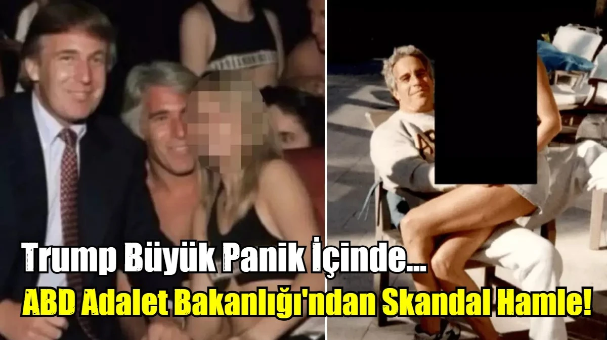 86 sayfalık Epstein belgesini aniden kaldırdılar