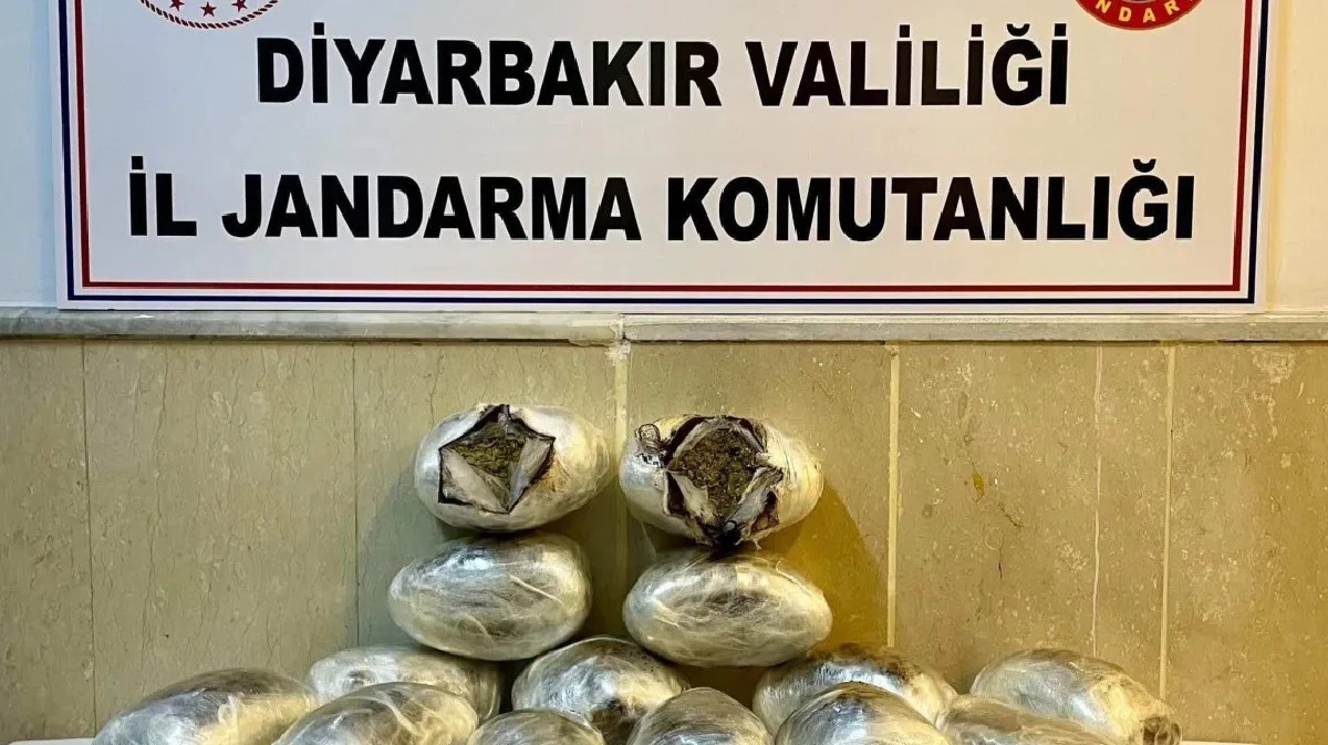 92 Kilo Esrar, 11 Kilo Skunk Ele Geçirildi