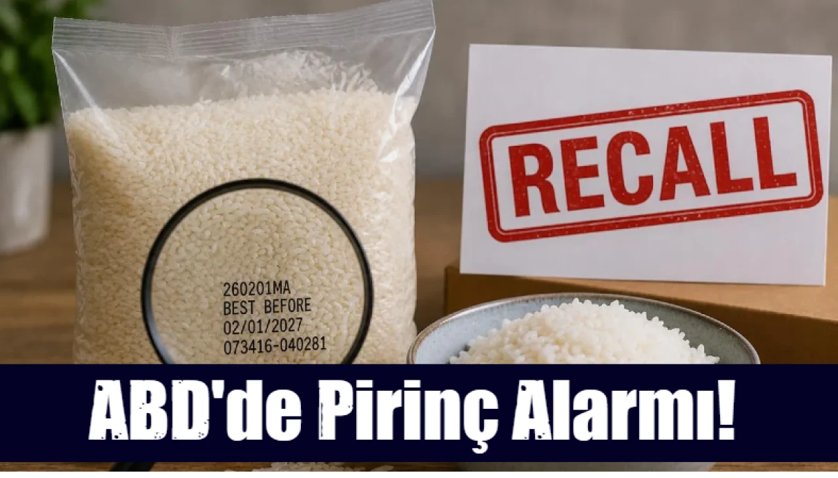 ABD'de Pirin&ccedil; Alarmı! 