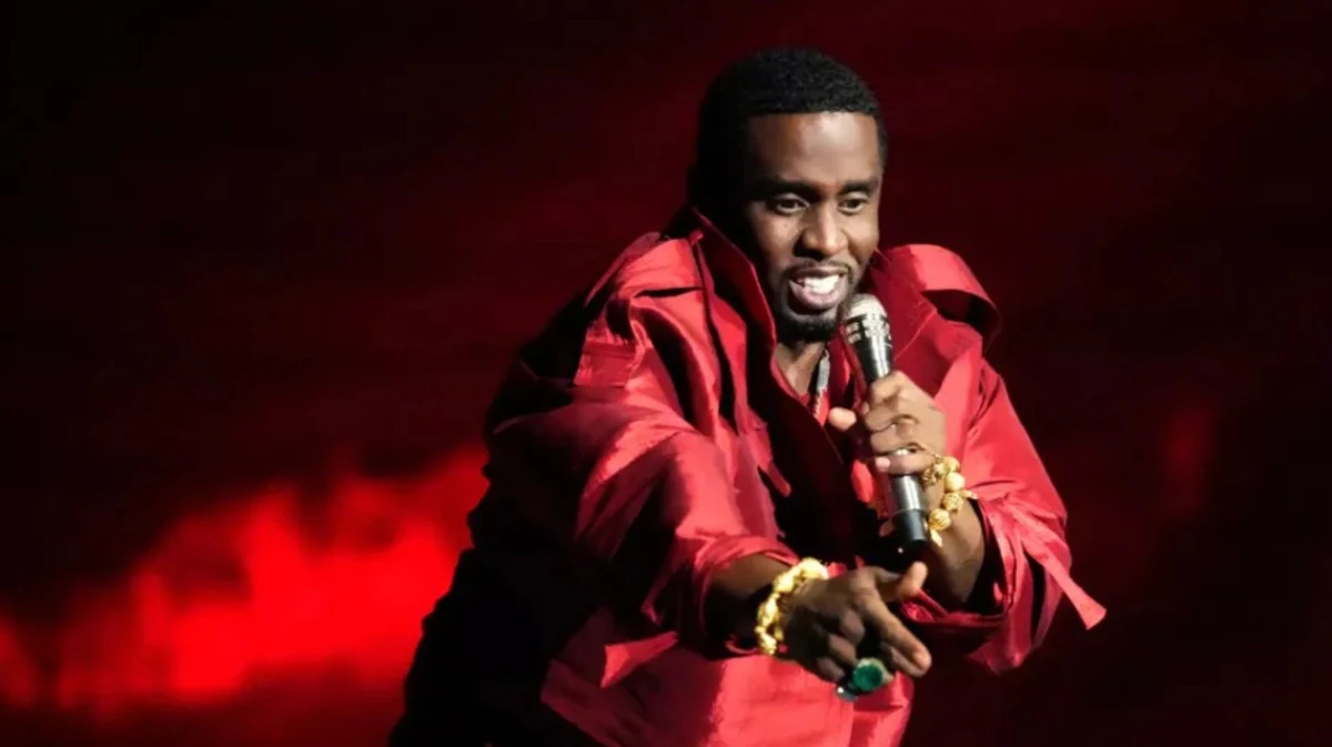 ABD'li Sapık Rap&ccedil;i Diddy, 4 Yıl Hapis Cezası Aldı