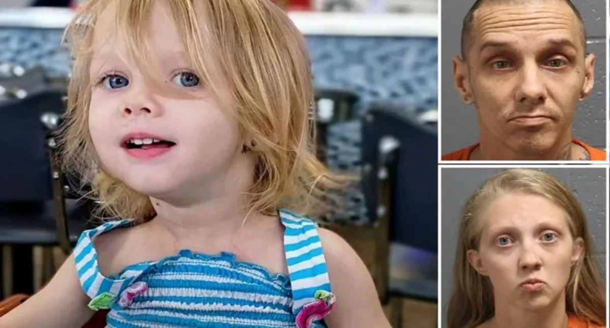  Aç kalan Köpek Küçük Kızı Yedi