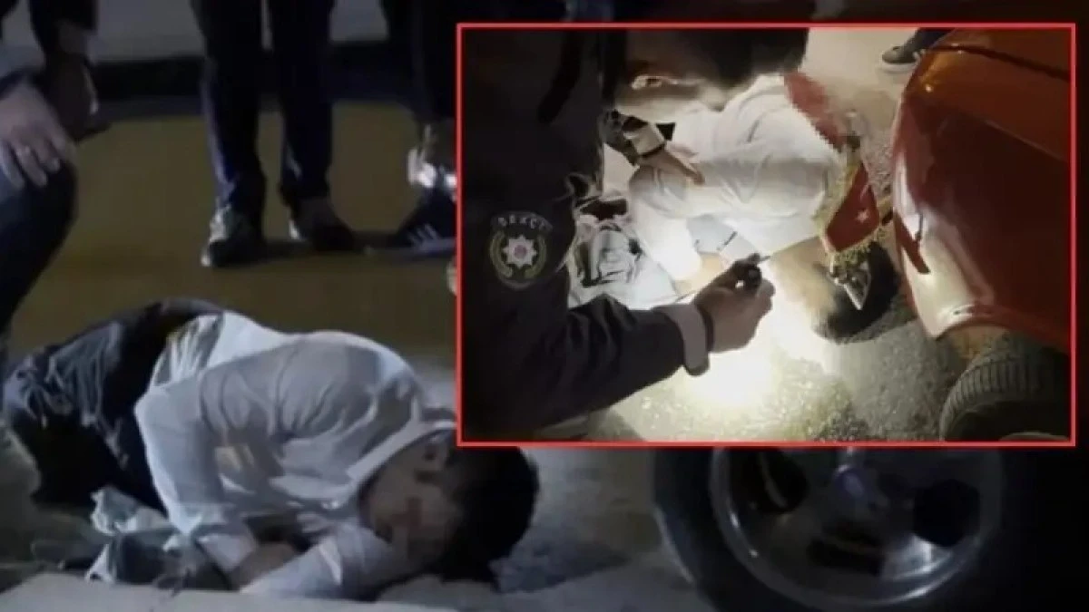 Adamı Pala İle Kestiler