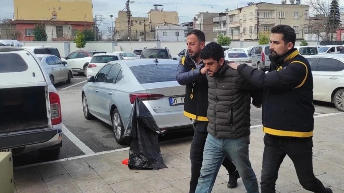 Adanalı Mesai Arkadaşını Vurdu