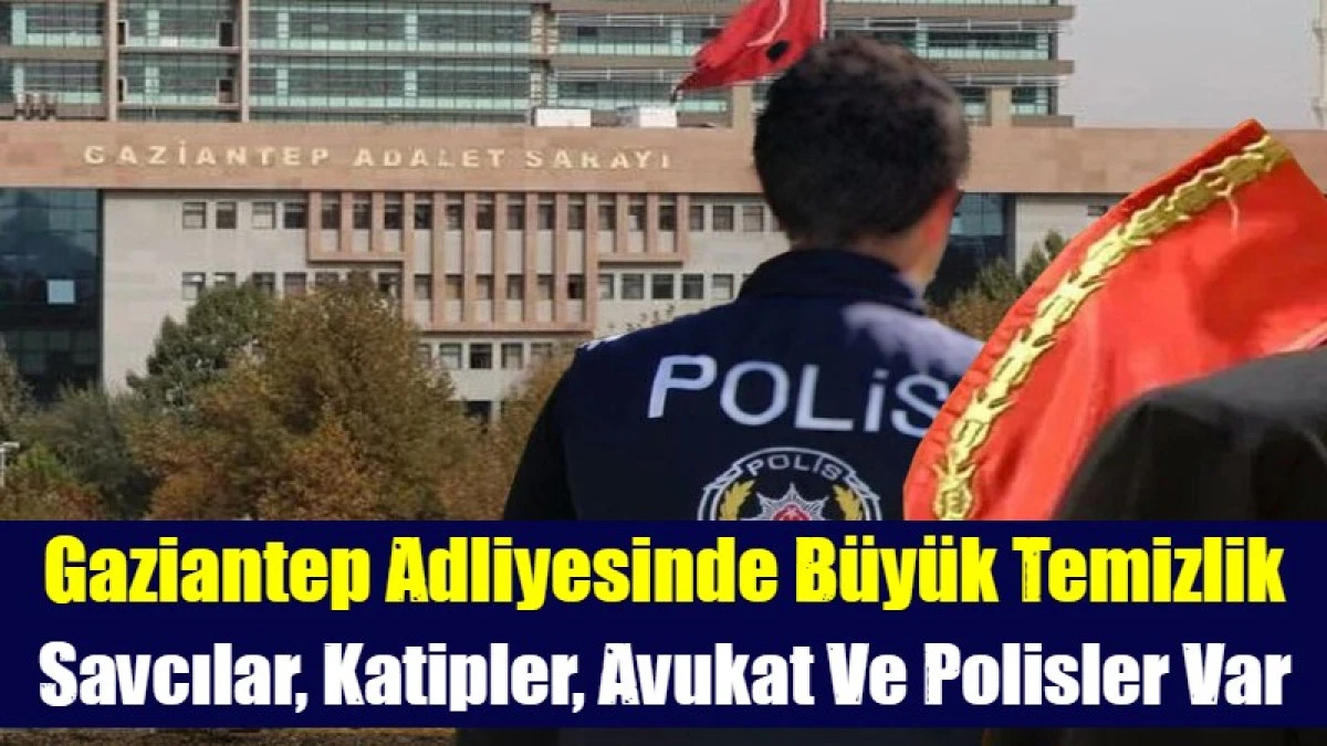 Adliyede B&uuml;y&uuml;k R&uuml;şvetler D&ouml;n&uuml;yor, Paralı Tahliyeler Aleni Veriliyordu