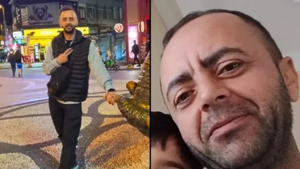 Ağa&ccedil;lık Alanda Esrarengiz &Ouml;l&uuml;m!