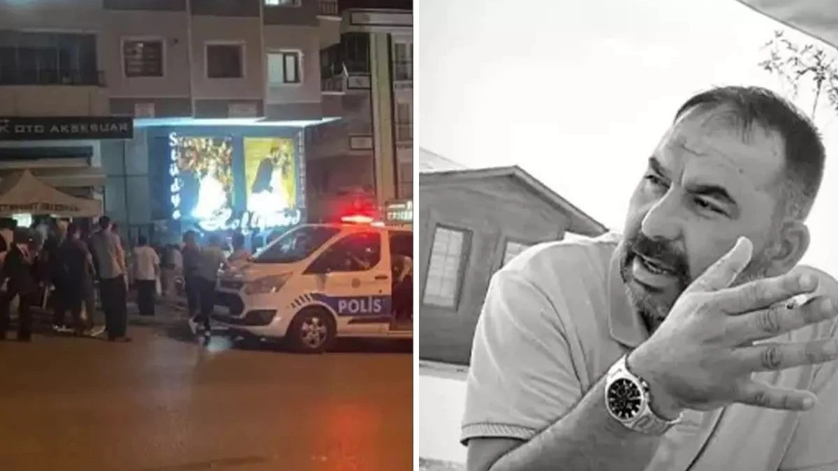 Aidat Tartışmasında Yönetici Öldürüldü