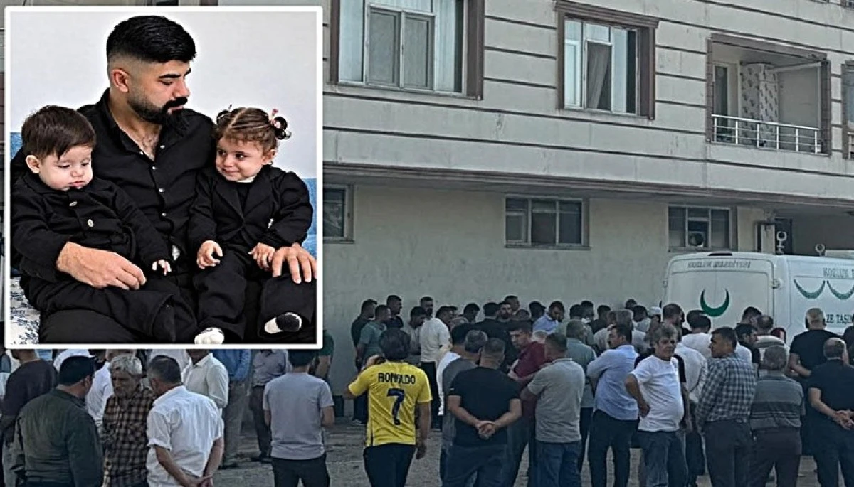 Aile Katliamı 2,5 Kilo Altın Y&uuml;z&uuml;nden Yaşanmış